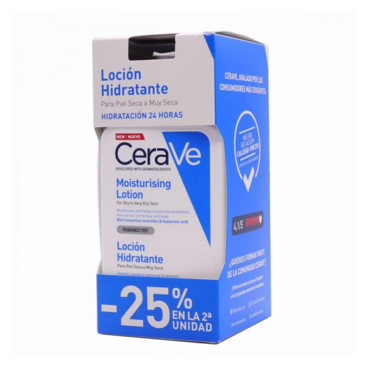 cerave duplo loc corp